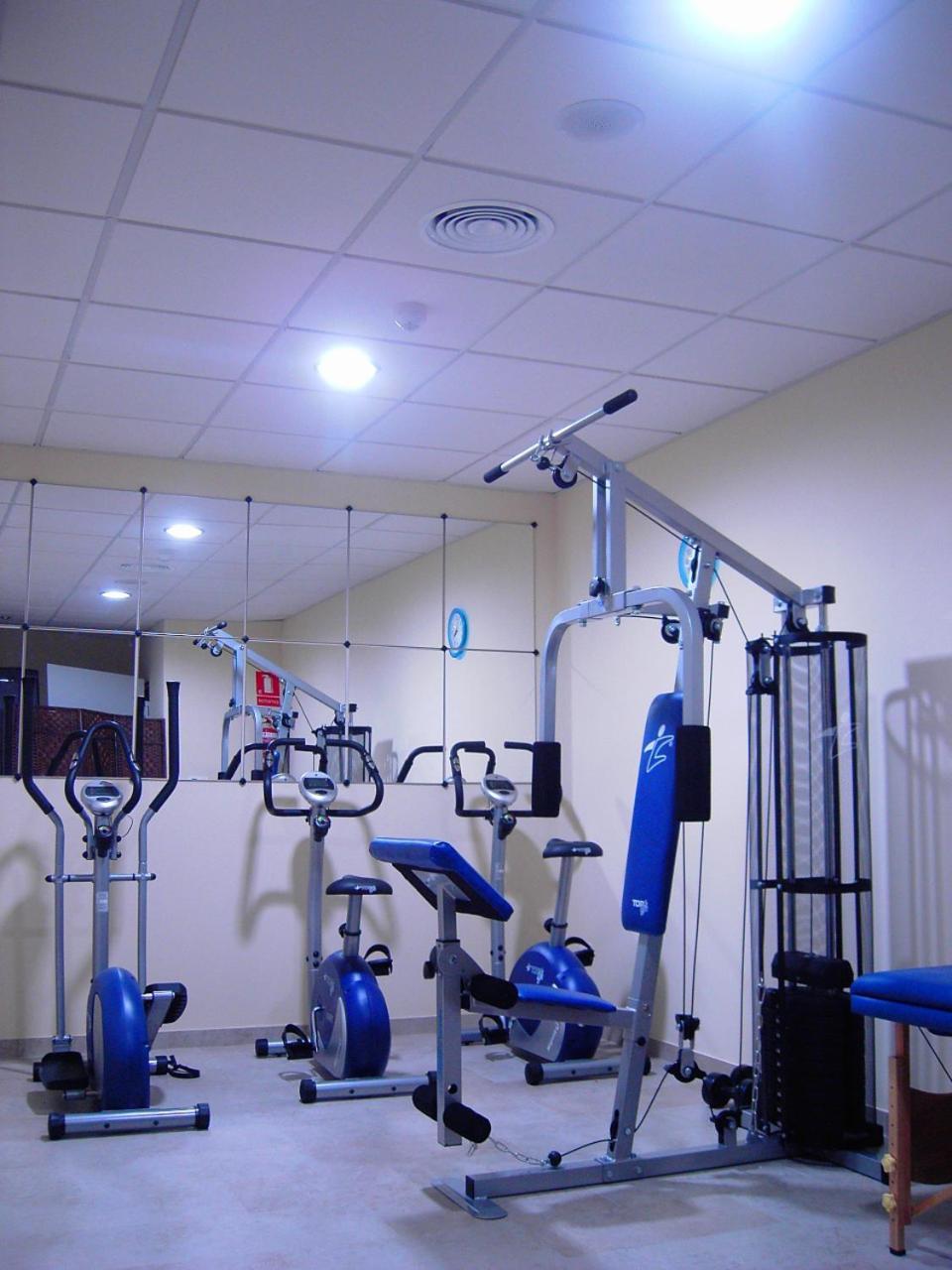 Llave De Granada Apartment อัลกาลา ลา เรอัล ภายนอก รูปภาพ