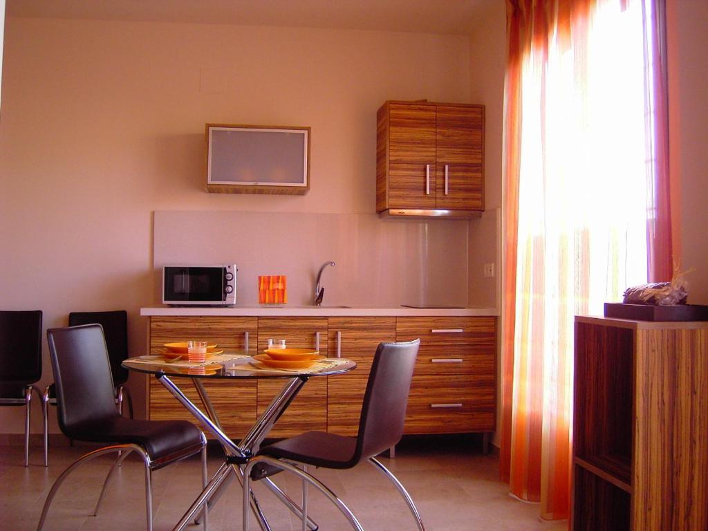 Llave De Granada Apartment อัลกาลา ลา เรอัล ห้อง รูปภาพ