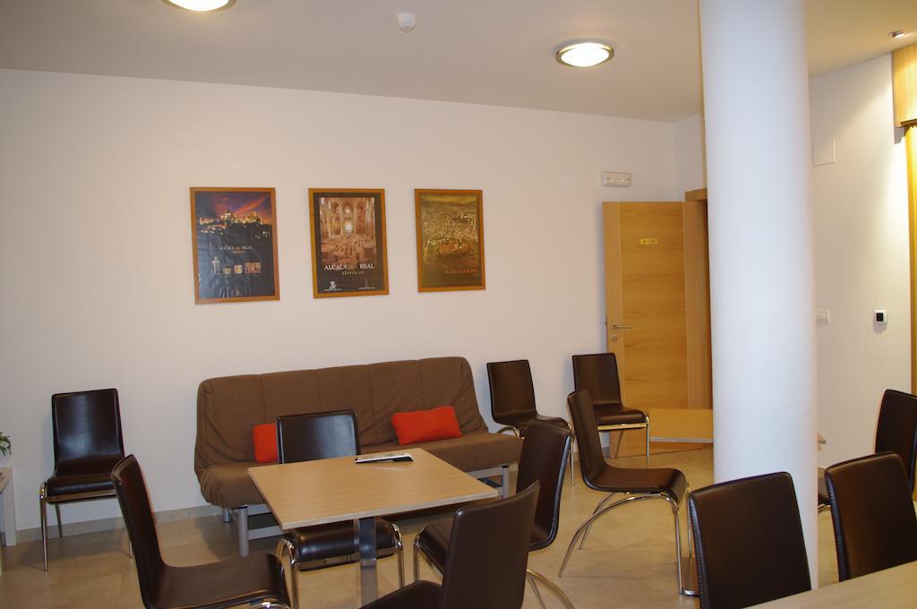Llave De Granada Apartment อัลกาลา ลา เรอัล ภายนอก รูปภาพ