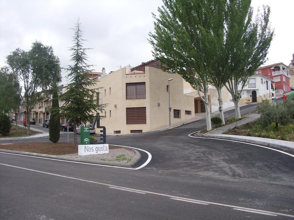 Llave De Granada Apartment อัลกาลา ลา เรอัล ภายนอก รูปภาพ